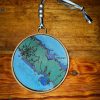 Map Ornaments - customizable